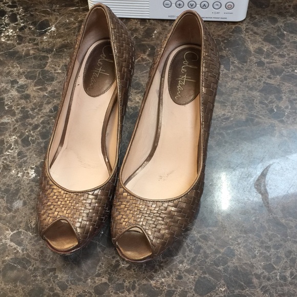 Cole haan Nike air size 6.5 pumps