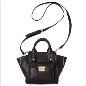 3.1 Phillip Lim for Target Mini Satchel- BLACK