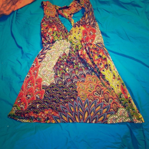 Beautiful Colored top