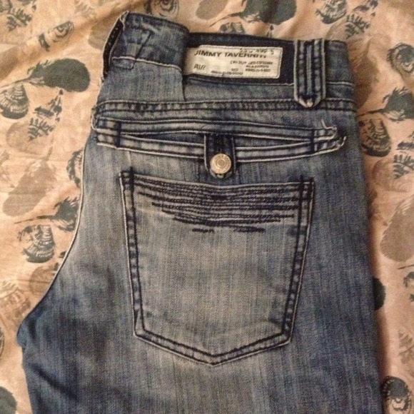 🚫Sold!🚫 Taverniti jeans