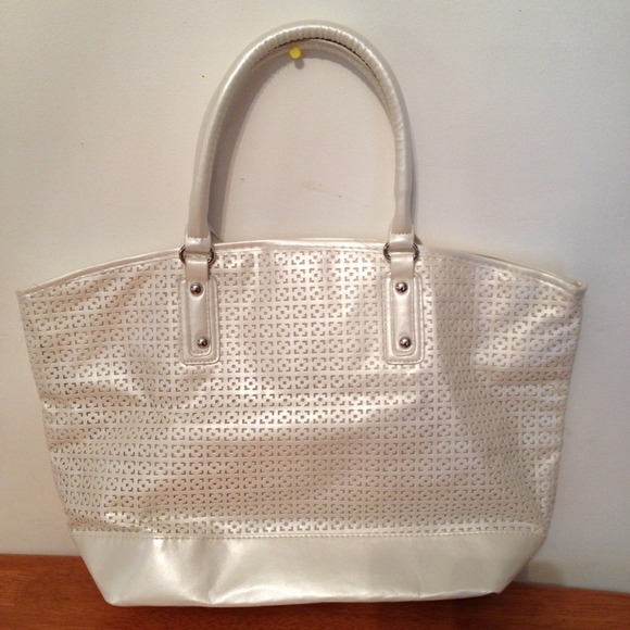 Ivory purse.