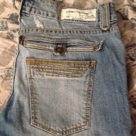 🚫Sold!🚫 Jimmy Taverniti jeans