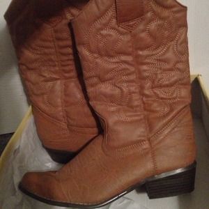 Cowgirl Boots