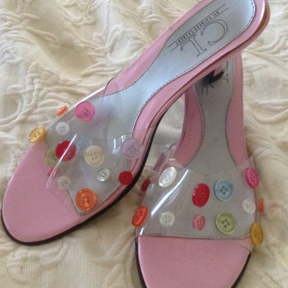 Chinese laundry shoes size 71/2