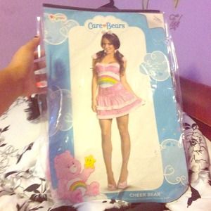 New Care 💓Bears cheer bear!