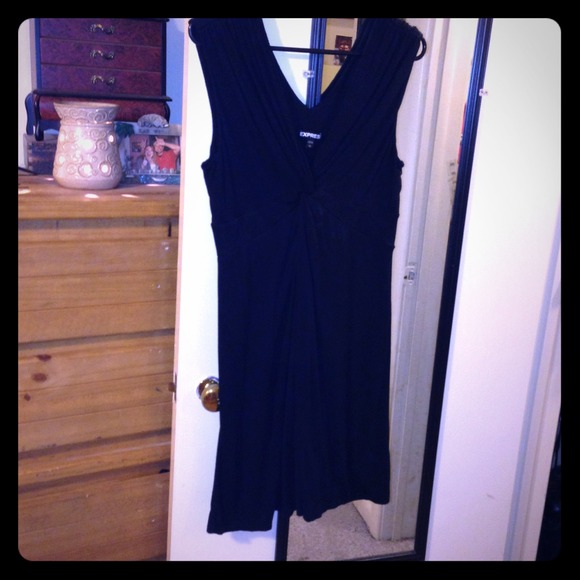 ✳️PRICE DROP✳️Black Express Dress.