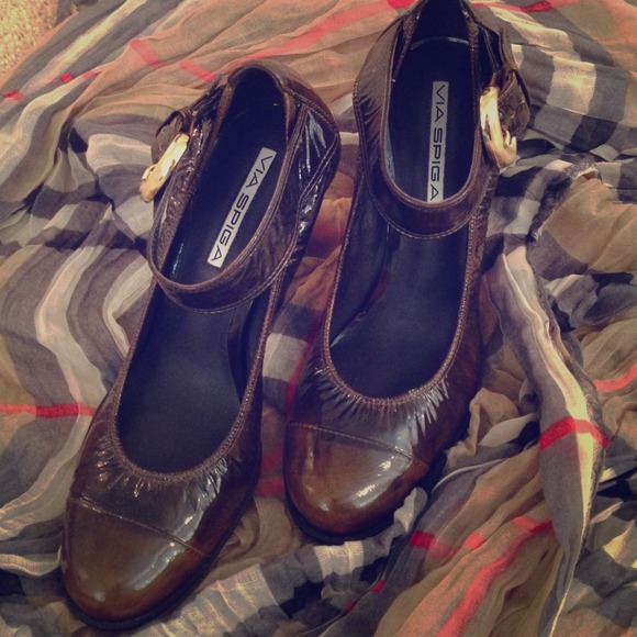 VIA SPIGA SHOES