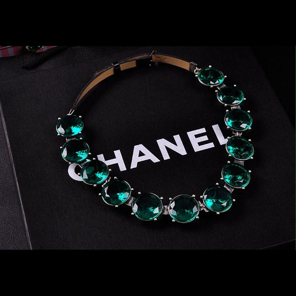 Jewelry - SALE! Emerald City Necklace