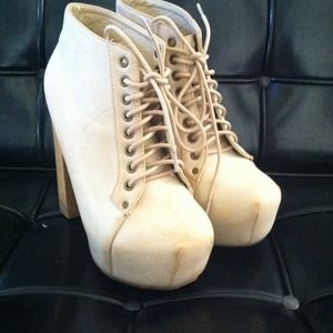 REDUCED🔻Jeffery Campbell "Styled" Booties