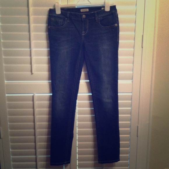 REDUCED MEK Aldan Cigarette jeans