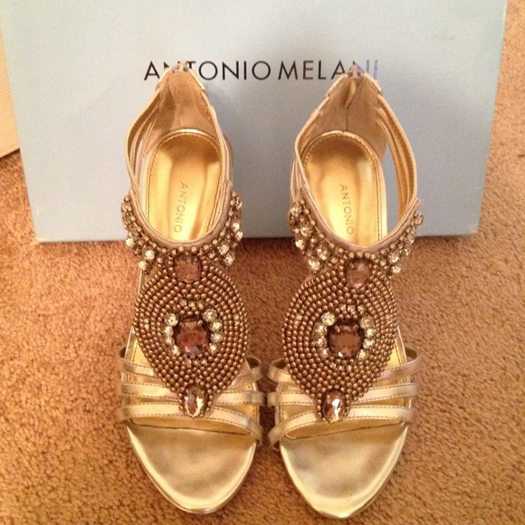 Antonio Melani Shoes! Absolutely love these! - Picture 3 of 4
