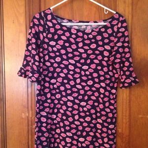 Lilly Pulitzer Kisses Somerset Dress