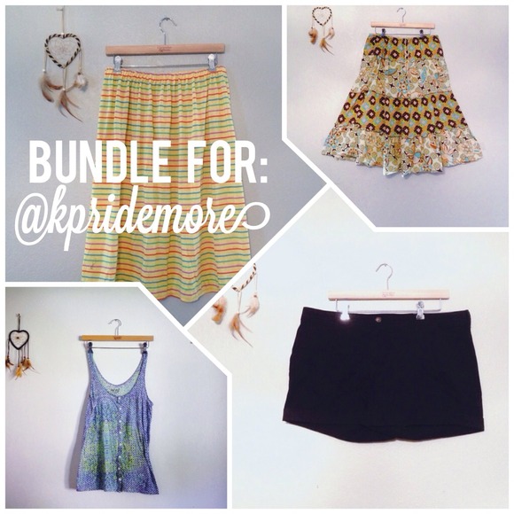 ❤BUNDLE TRADE❤ FOR @KPRIDEMORE ONLY!