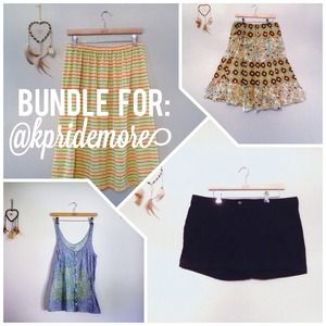 ❤BUNDLE TRADE❤ FOR @KPRIDEMORE ONLY!