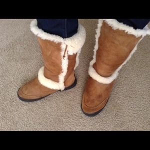 Ugg Nightfall chestnut