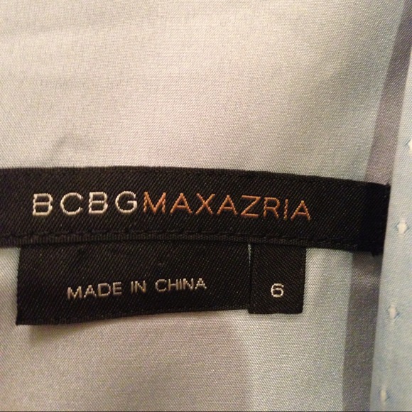 BCBG cocktail dress - Picture 2 of 3