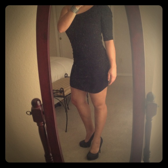 Arden B. dress