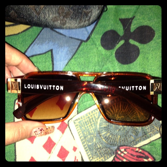 LV Sunglasses .