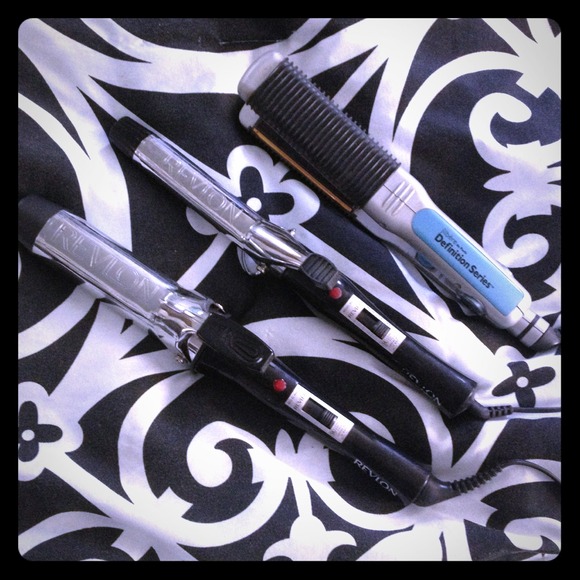 jilbere de paris definition series flat iron