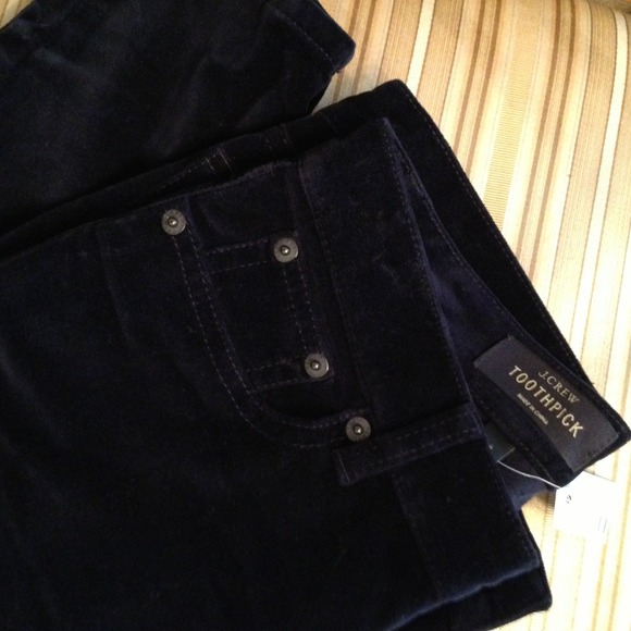 🚫SOLD in BUNDLE NWT! J.Crew Toothpick Jean