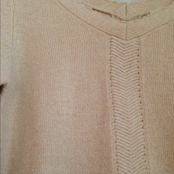 Anthropologie Lace Sweater - Picture 3 of 4