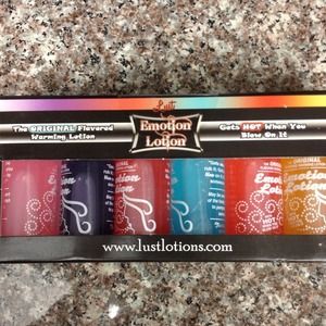 Emotion lotion