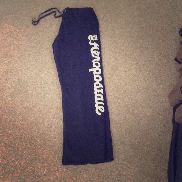 Areo sweat pants