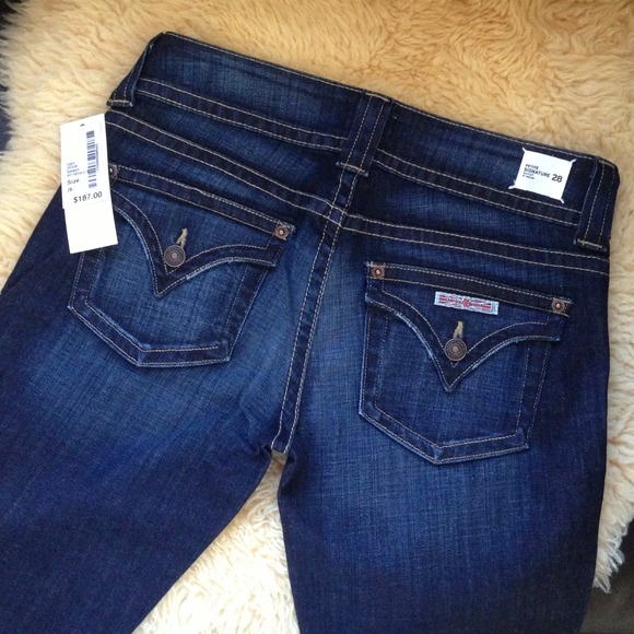 ⭐️HUDSON⭐️ - jeans