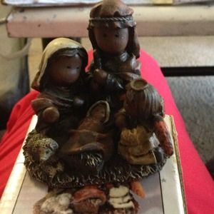 Scott's African nativity
