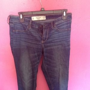 Abercrombie and Fitch Jeggings
