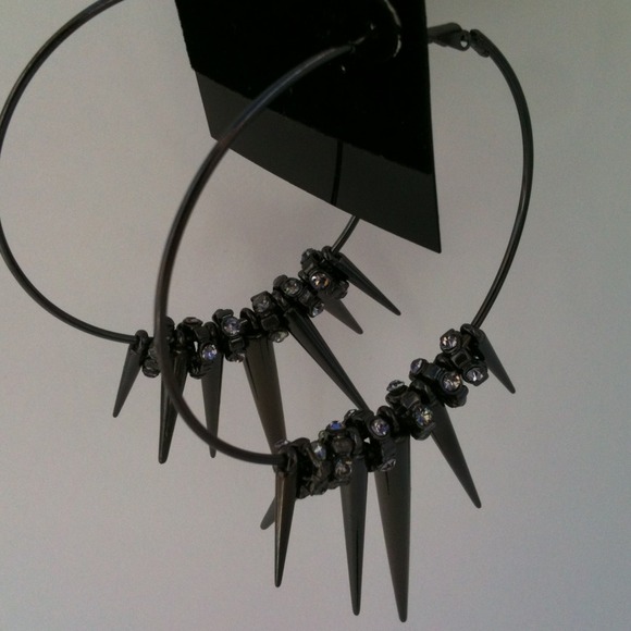 Earrings - SOLD