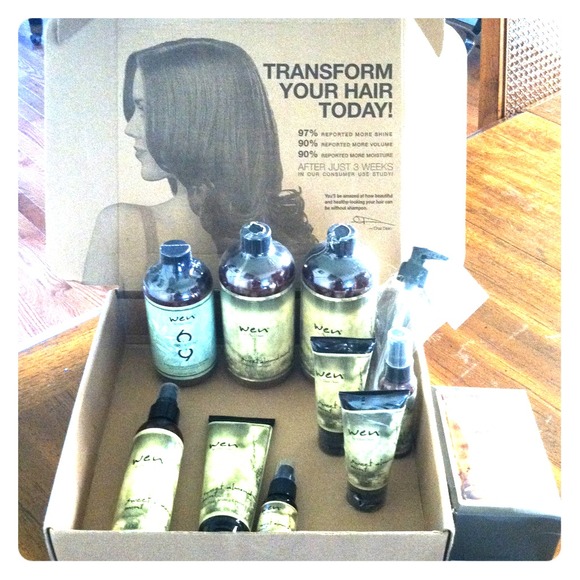 🔴SOLD🔴WEN by Chaz Dean 🔻SOLD