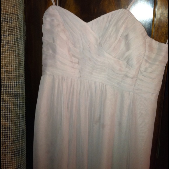 Formal full length dress