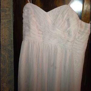 Formal full length dress