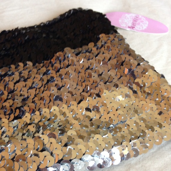 Sequin Bandeau - Picture 2 of 4