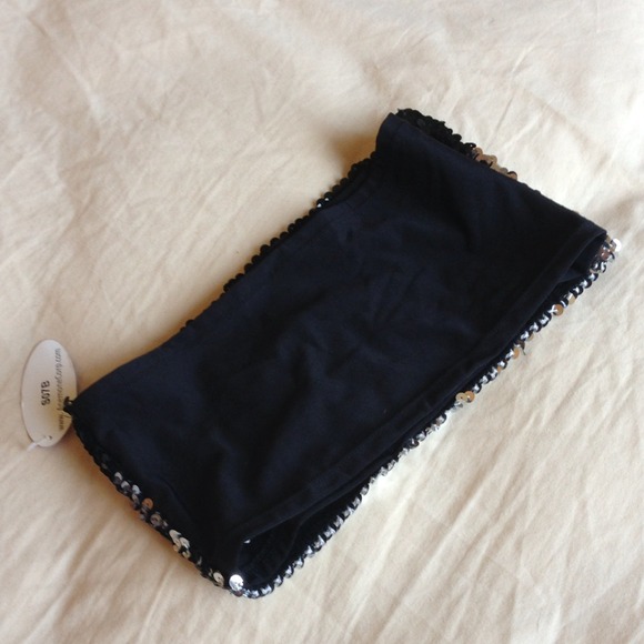 Sequin Bandeau - Picture 3 of 4