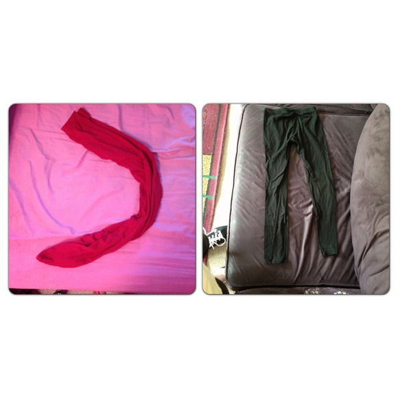 ***Sold*** Tights! :)