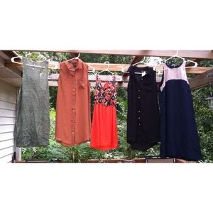 NAME BRAND DRESS BUNDLE!