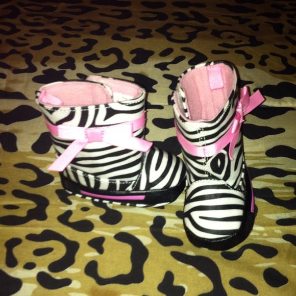 Baby shoes