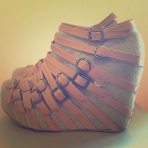 Jeffery Campbell Wedges