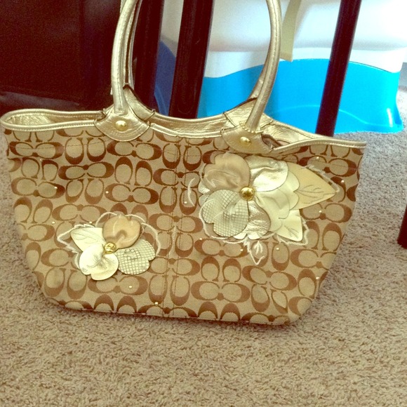 Coach bag