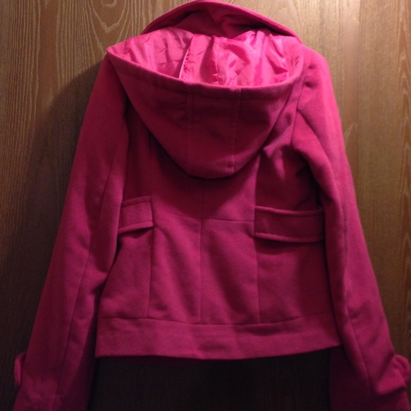 Wool Jacket 💢SOLD💢 - Picture 2 of 3