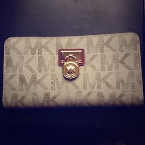 Authentic Michael kors wallet