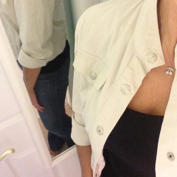 💚GAP💚twill jacket - Picture 2 of 2