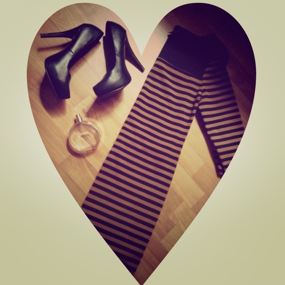 Striped dress