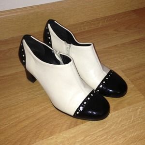 Franco Sarto Spectator Booties - 6