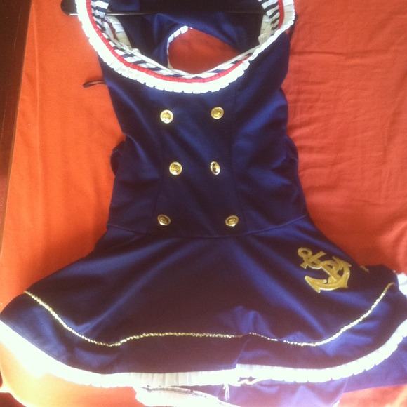 Sailor costume