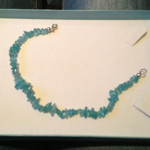 Gorgeous turquoise stones
