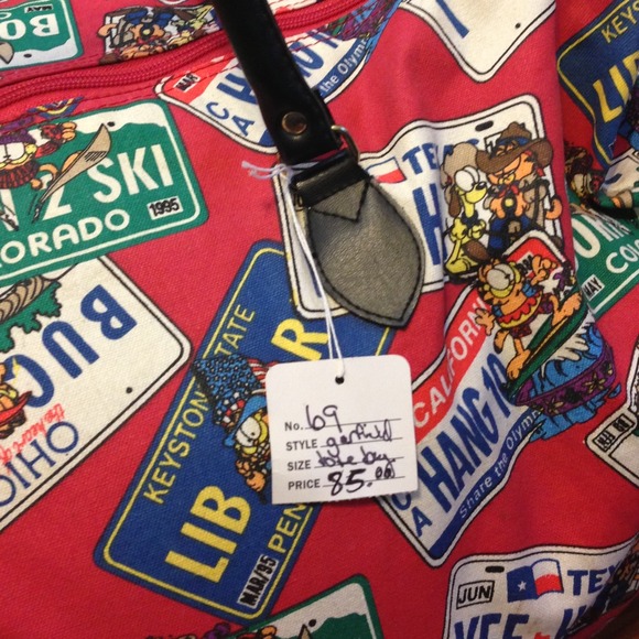 🐱Tote bag🐱100%💯 Genuine🐱 - Picture 2 of 4