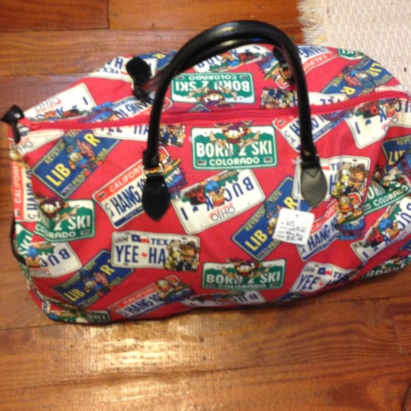 🐱Tote bag🐱100%💯 Genuine🐱 - Picture 3 of 4